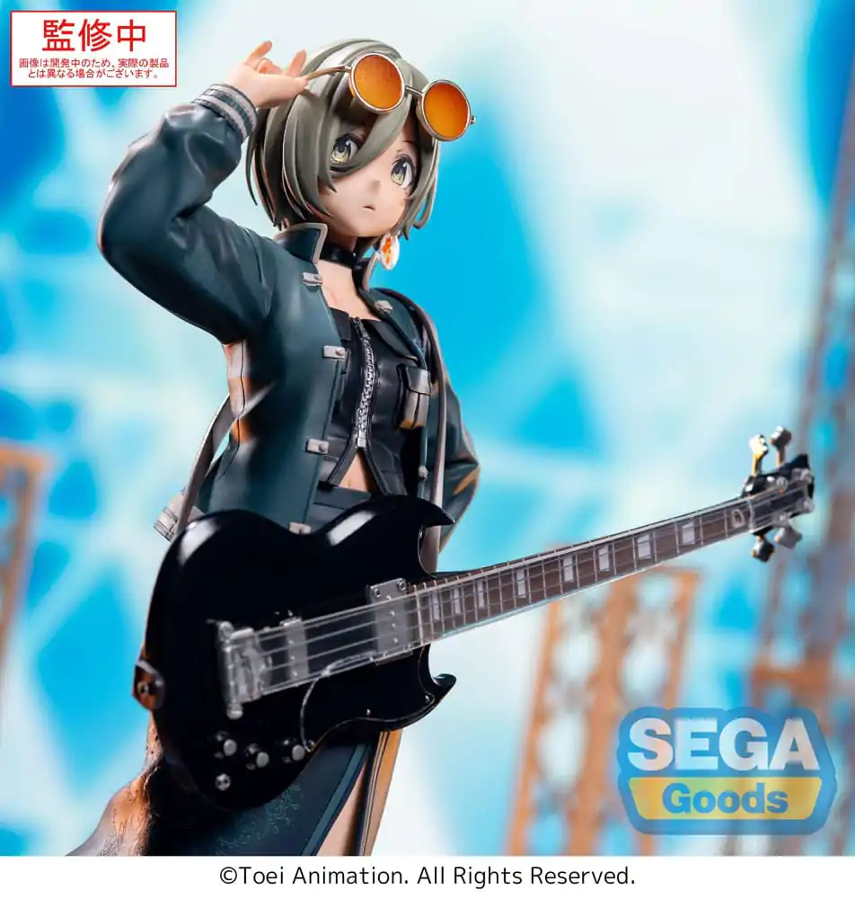 Girls Band Cry XStellar PVC statua Rupa 22 cm fotografija proizvoda