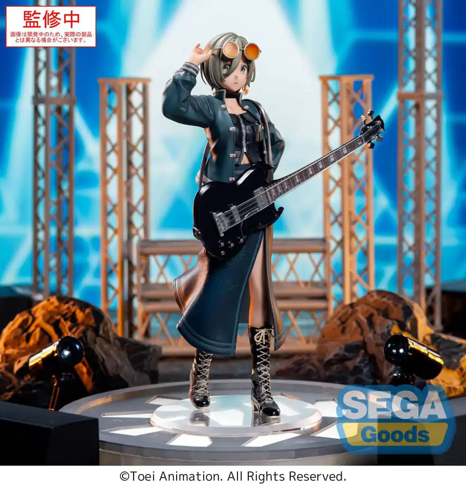 Girls Band Cry XStellar PVC statua Rupa 22 cm fotografija proizvoda