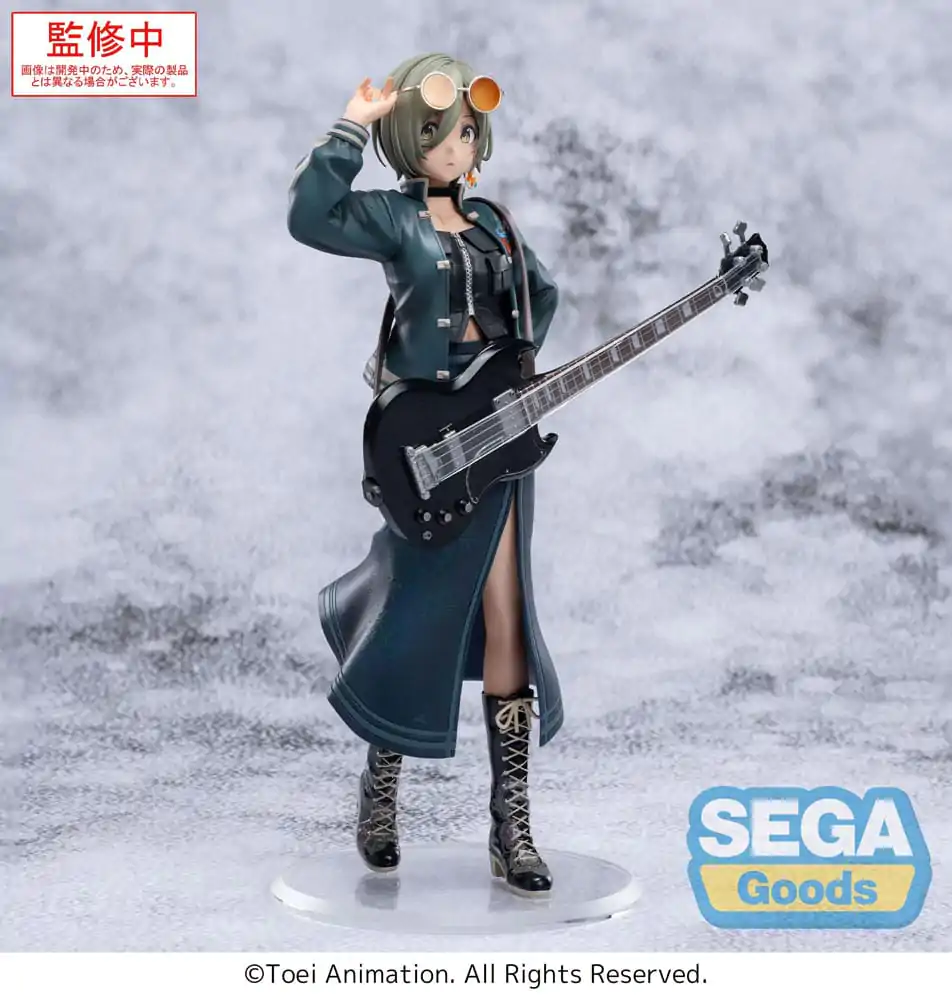 Girls Band Cry XStellar PVC statua Rupa 22 cm fotografija proizvoda