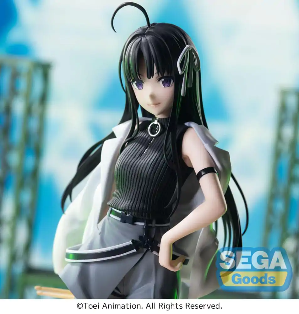 Girls Band Cry XStellar PVC Statua Subaru Awa 20 cm fotografija proizvoda