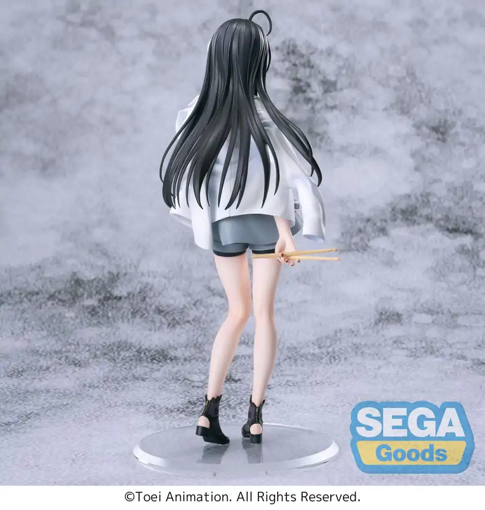Girls Band Cry XStellar PVC Statua Subaru Awa 20 cm fotografija proizvoda