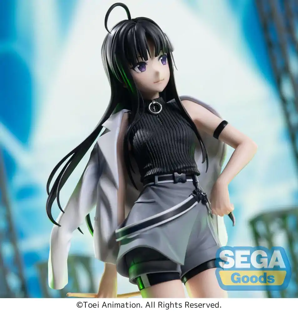 Girls Band Cry XStellar PVC Statua Subaru Awa 20 cm fotografija proizvoda