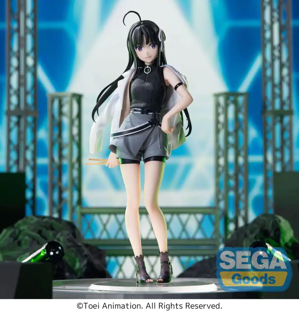 Girls Band Cry XStellar PVC Statua Subaru Awa 20 cm fotografija proizvoda