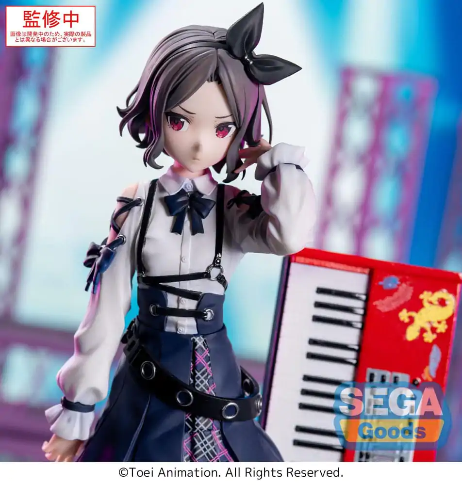Girls Band Cry XStellar PVC statua Tomo Ebizuka 20 cm fotografija proizvoda