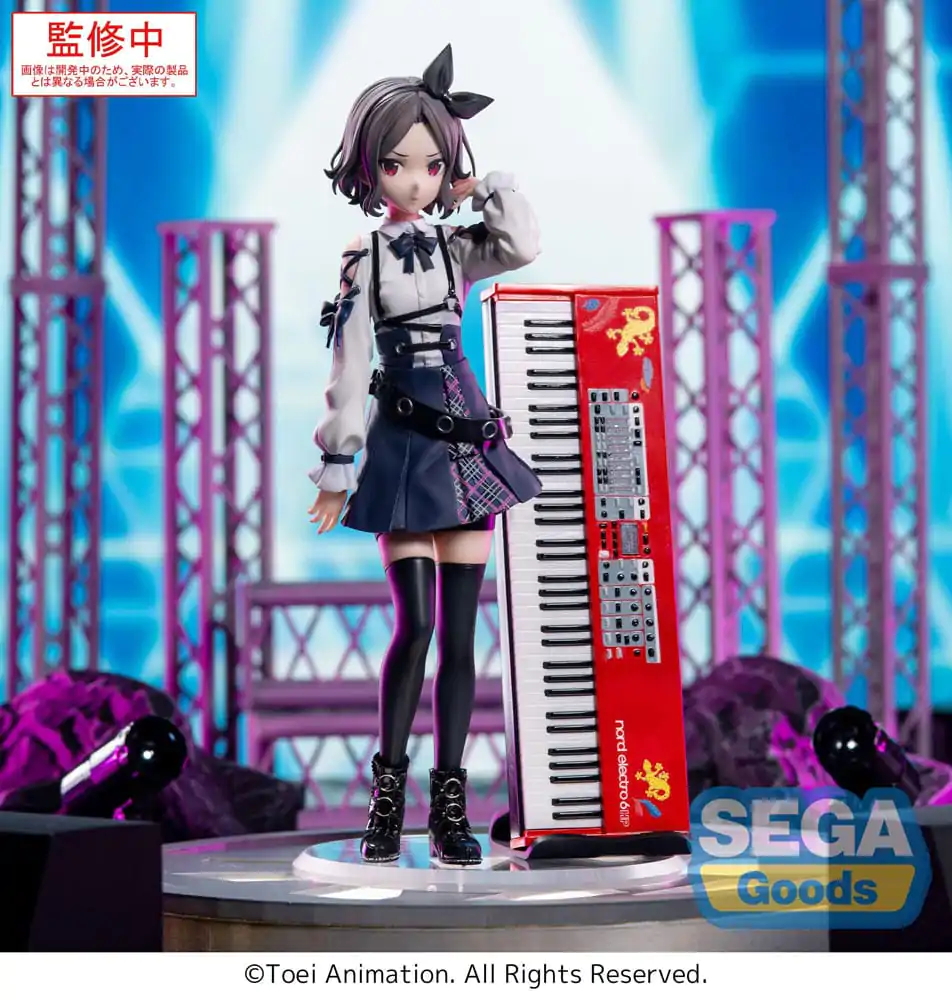 Girls Band Cry XStellar PVC statua Tomo Ebizuka 20 cm fotografija proizvoda