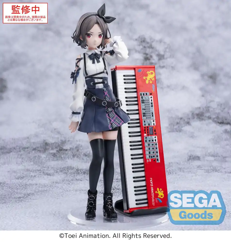 Girls Band Cry XStellar PVC statua Tomo Ebizuka 20 cm fotografija proizvoda