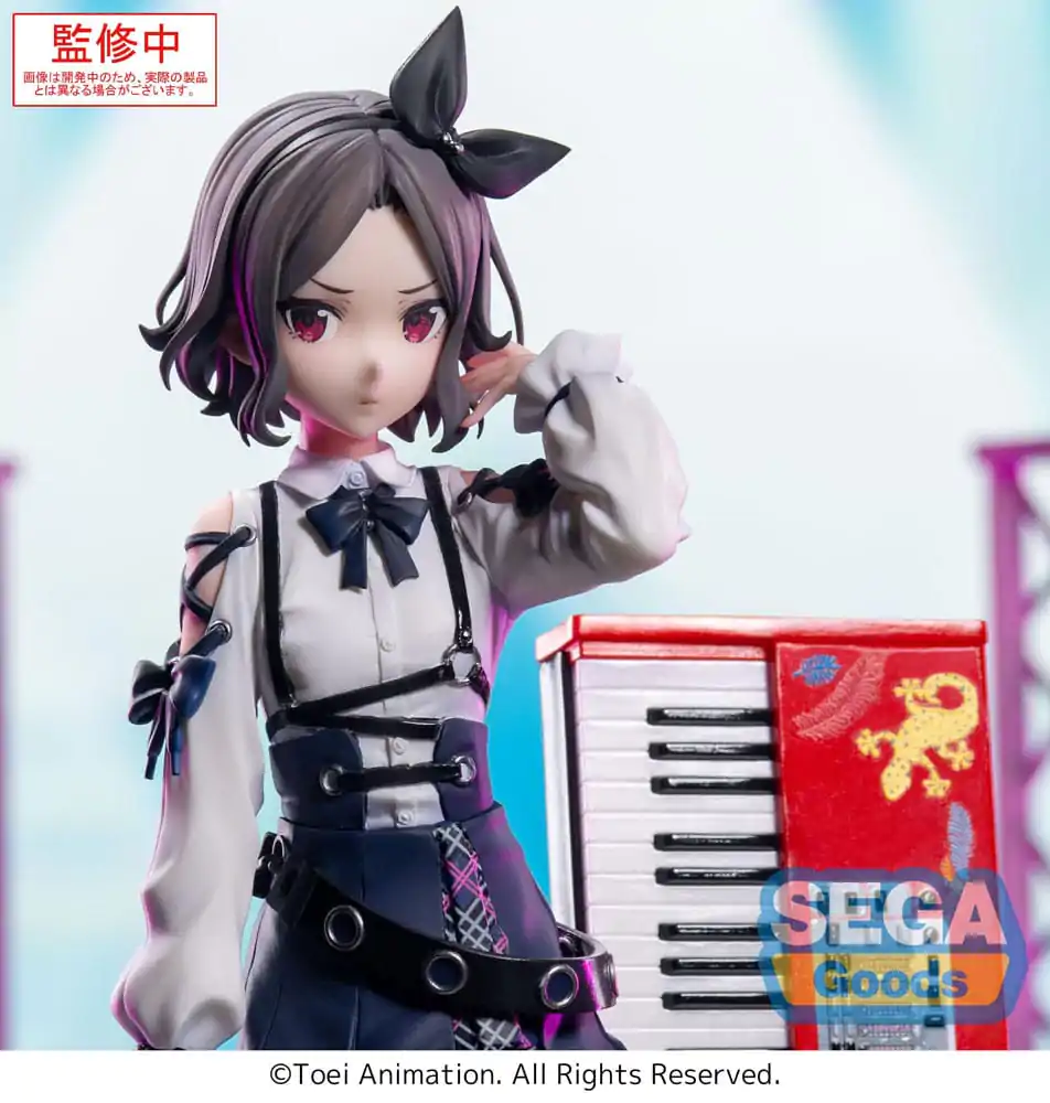 Girls Band Cry XStellar PVC statua Tomo Ebizuka 20 cm fotografija proizvoda
