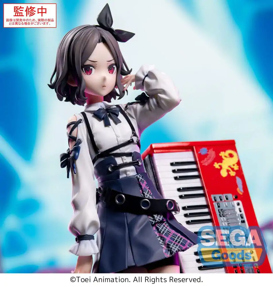 Girls Band Cry XStellar PVC statua Tomo Ebizuka 20 cm fotografija proizvoda