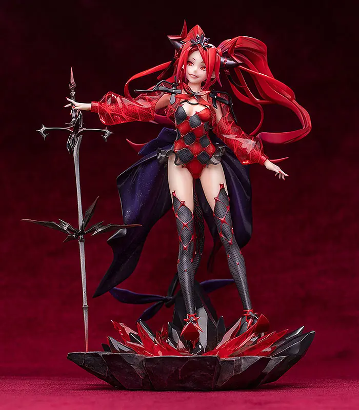 Girls From Hell PVC Kip 1/7 Viola 25 cm fotografija proizvoda