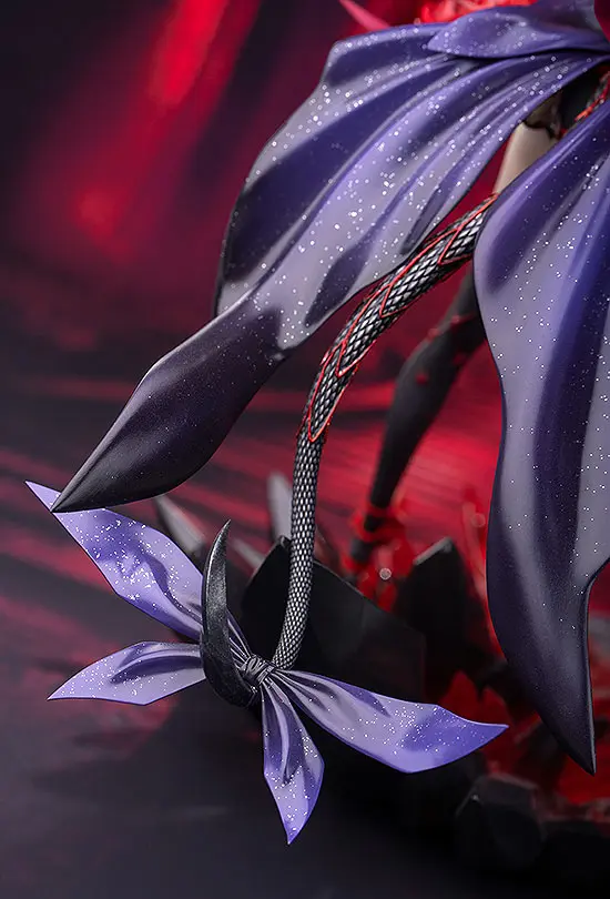 Girls From Hell PVC Kip 1/7 Viola 25 cm fotografija proizvoda