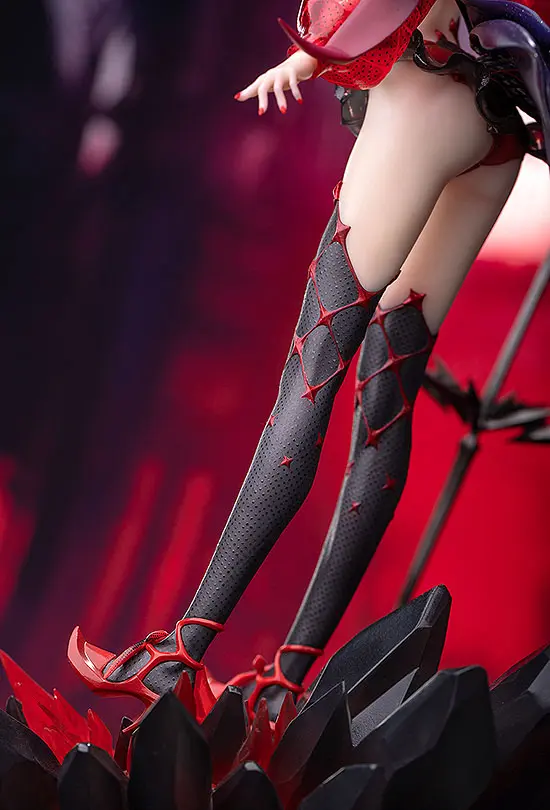Girls From Hell PVC Kip 1/7 Viola 25 cm fotografija proizvoda