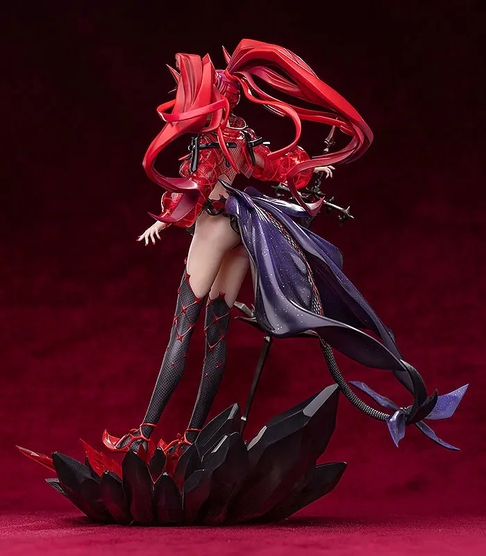 Girls From Hell PVC Kip 1/7 Viola 25 cm fotografija proizvoda