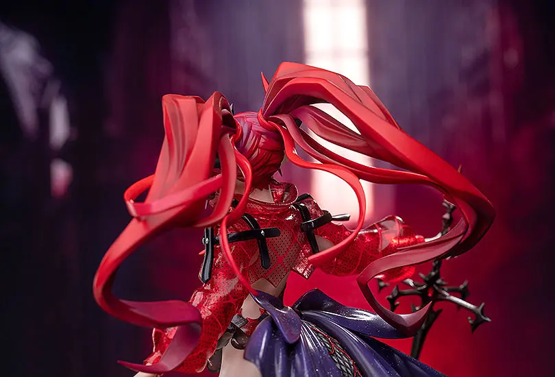 Girls From Hell PVC Kip 1/7 Viola 25 cm fotografija proizvoda
