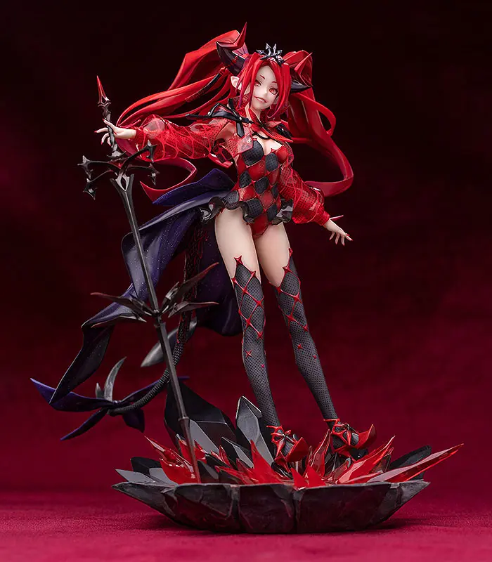 Girls From Hell PVC Kip 1/7 Viola 25 cm fotografija proizvoda