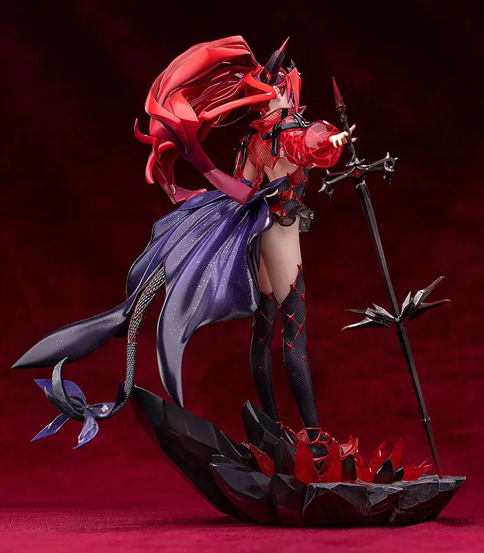 Girls From Hell PVC Kip 1/7 Viola 25 cm fotografija proizvoda