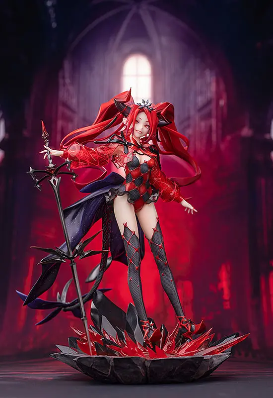 Girls From Hell PVC Kip 1/7 Viola 25 cm fotografija proizvoda
