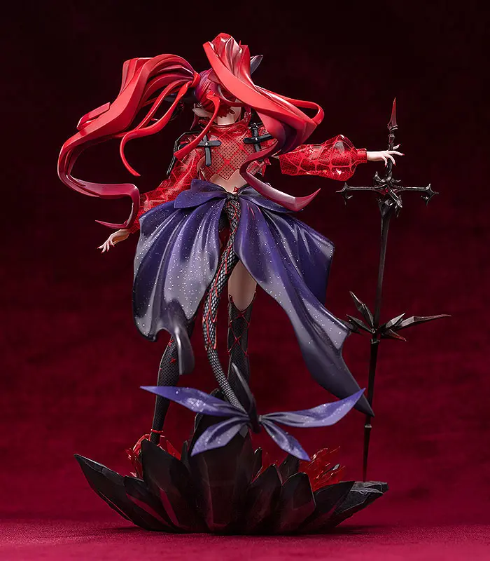 Girls From Hell PVC Kip 1/7 Viola 25 cm fotografija proizvoda