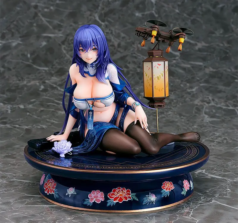 Girls Frontline PVC Kip 1/6 DP-12: Echeveria Lantern 13 cm fotografija proizvoda