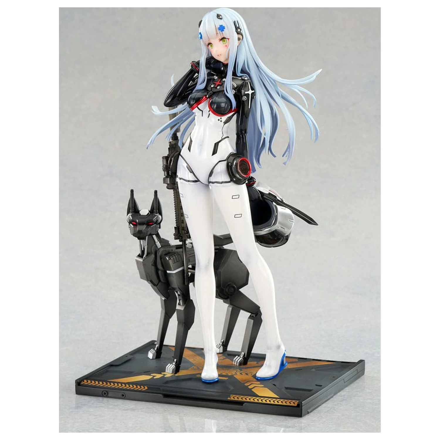 Girls´ Frontline PVC statua 1/7 416 Midnight Evangelion Ver. 25 cm fotografija proizvoda