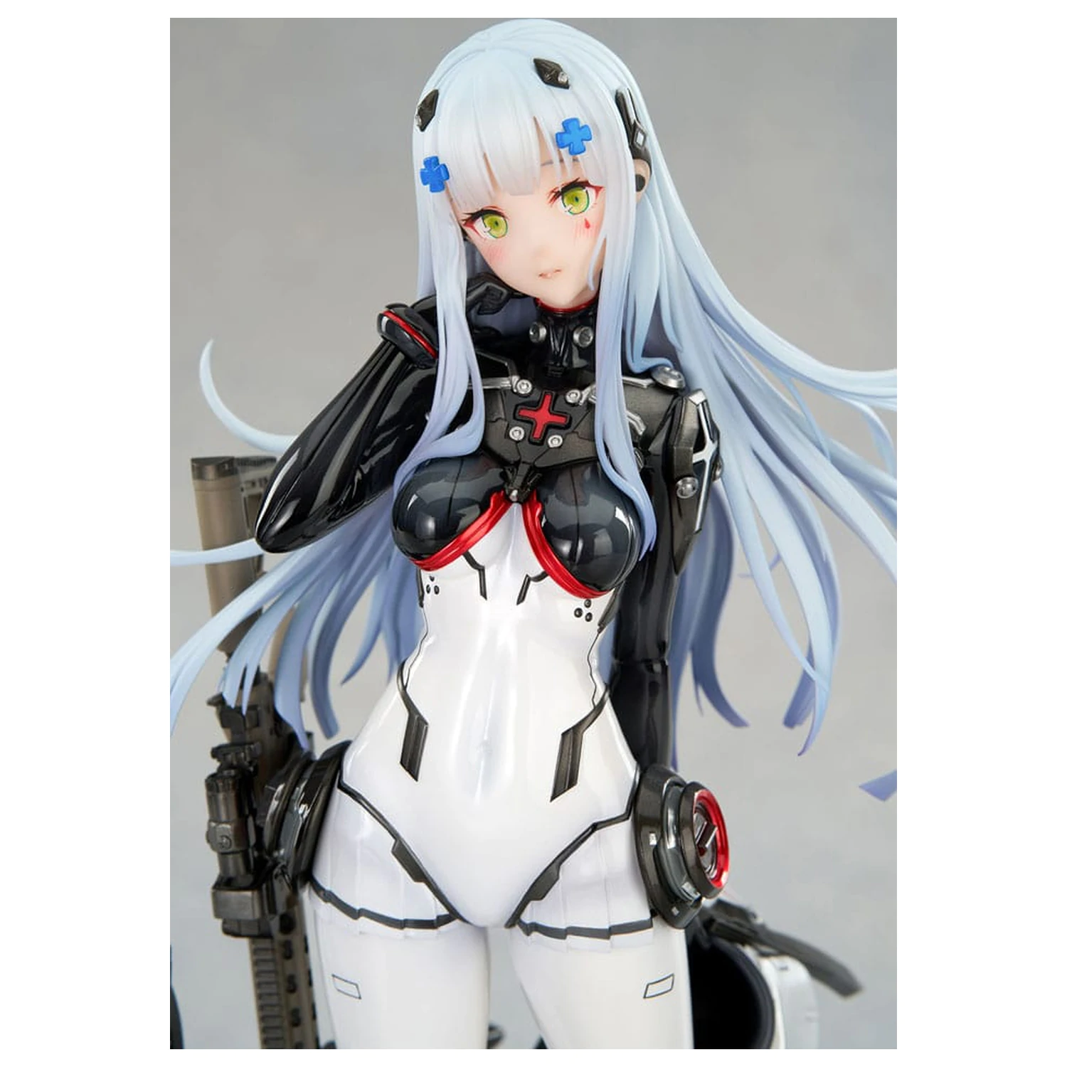 Girls´ Frontline PVC statua 1/7 416 Midnight Evangelion Ver. 25 cm fotografija proizvoda