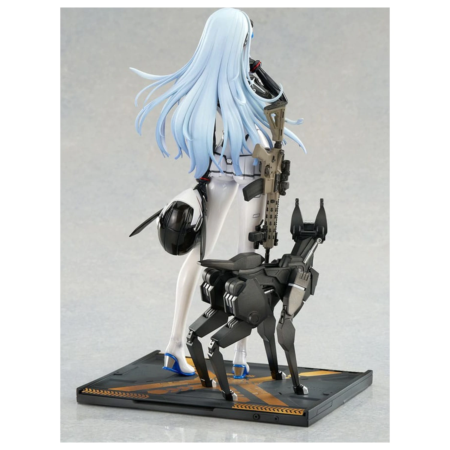 Girls´ Frontline PVC statua 1/7 416 Midnight Evangelion Ver. 25 cm fotografija proizvoda