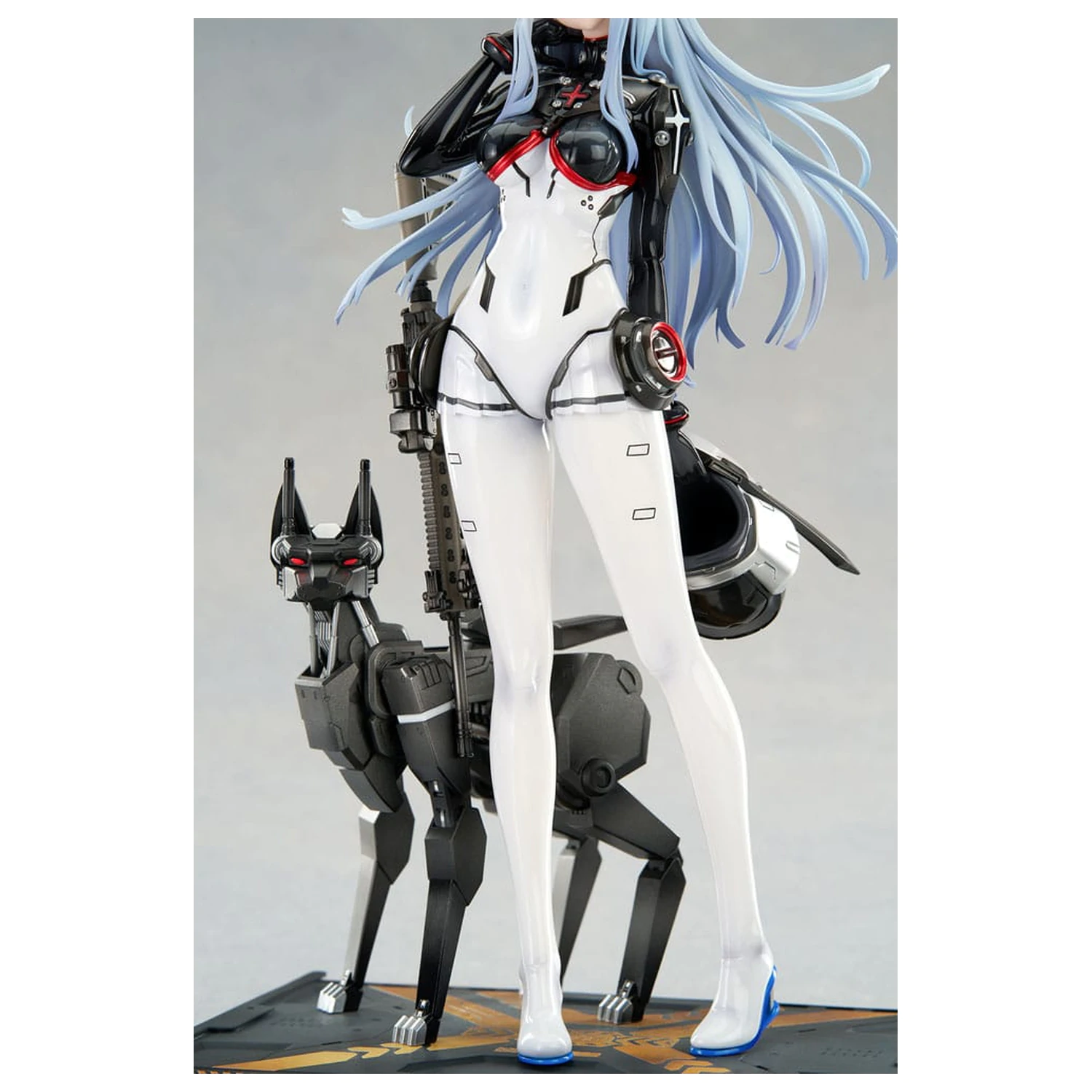 Girls´ Frontline PVC statua 1/7 416 Midnight Evangelion Ver. 25 cm fotografija proizvoda