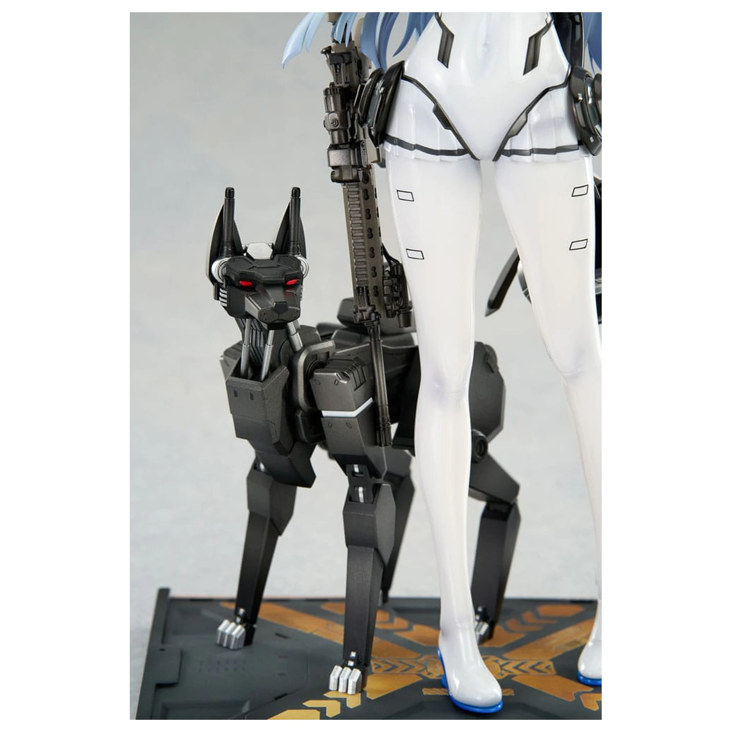 Girls´ Frontline PVC statua 1/7 416 Midnight Evangelion Ver. 25 cm fotografija proizvoda