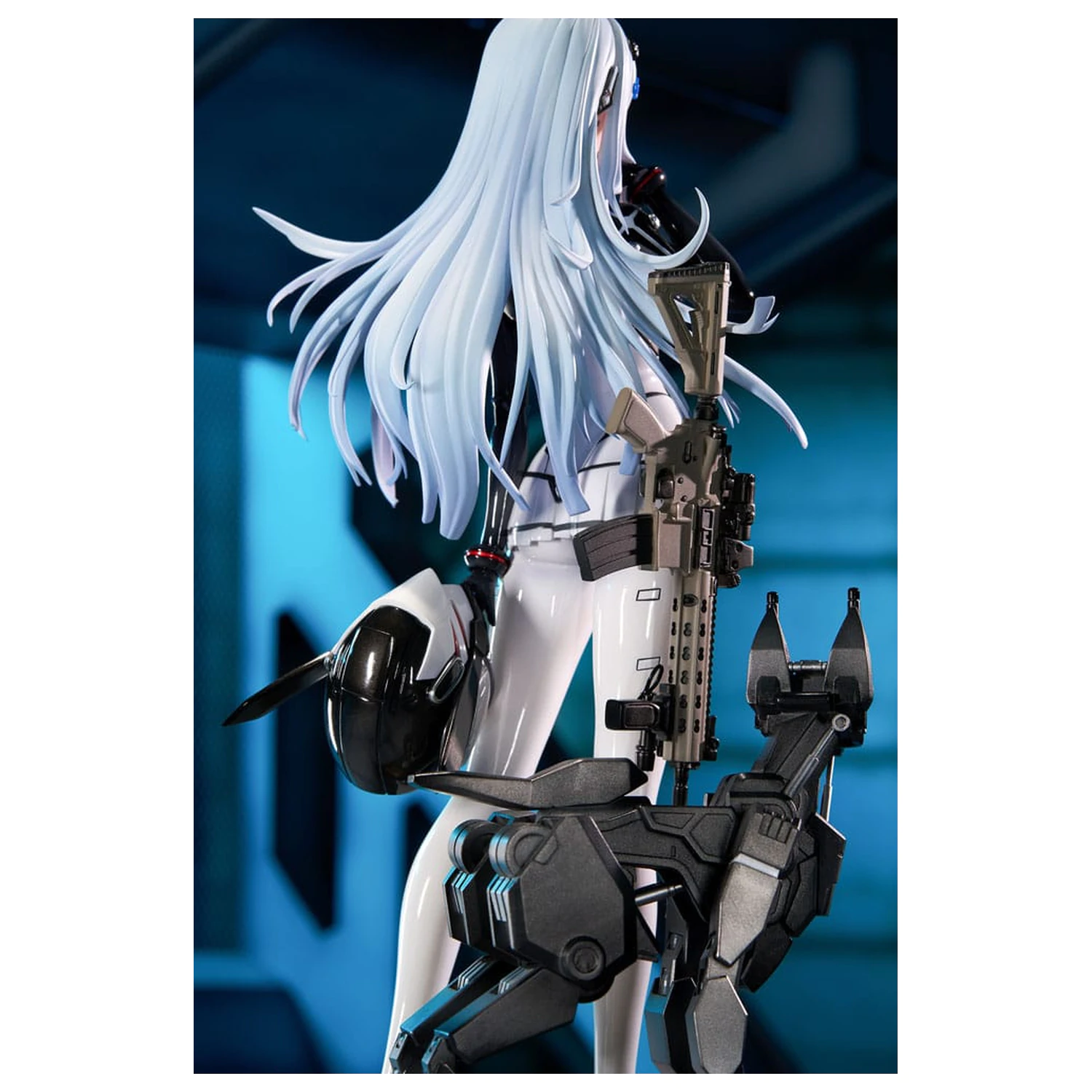 Girls´ Frontline PVC statua 1/7 416 Midnight Evangelion Ver. 25 cm fotografija proizvoda