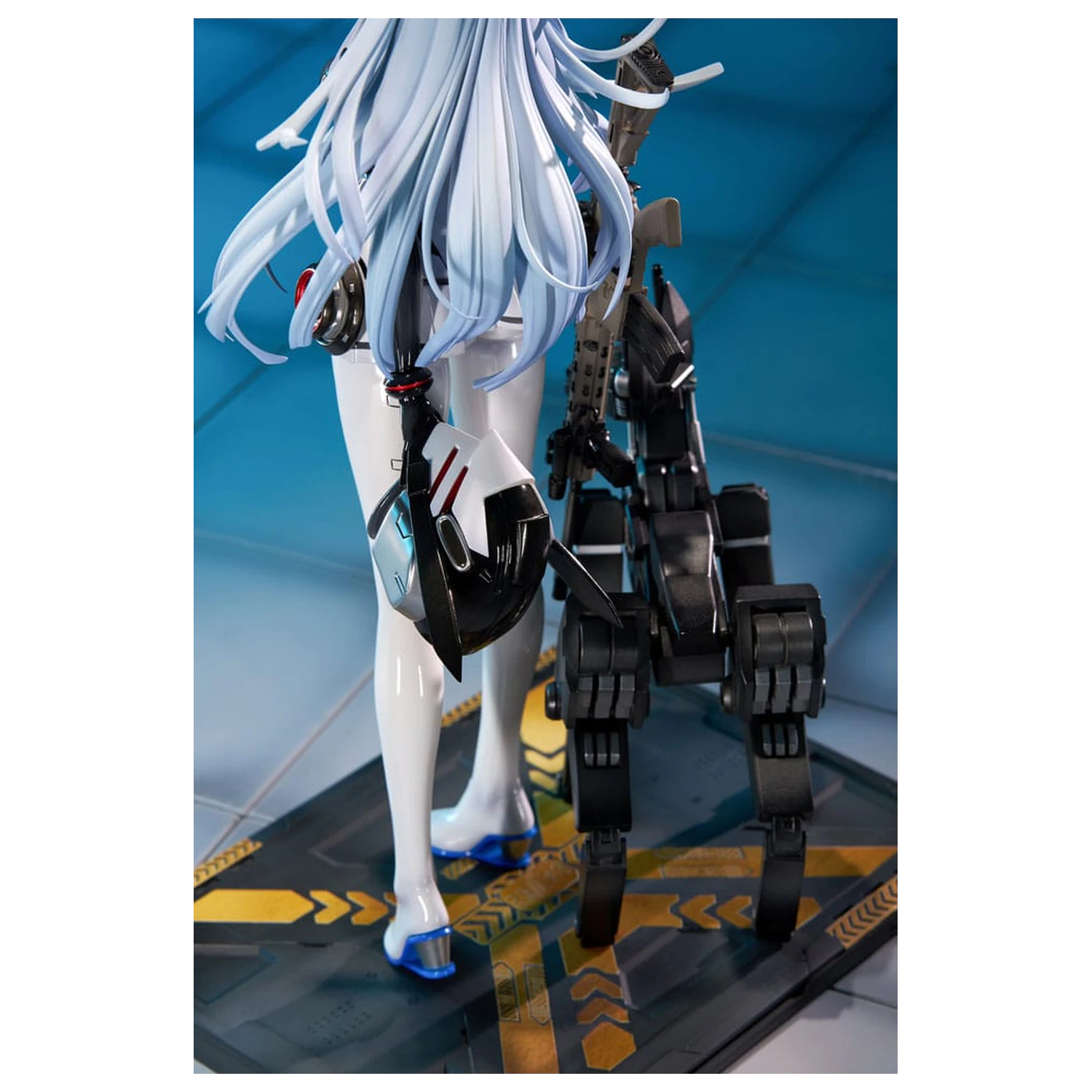 Girls´ Frontline PVC statua 1/7 416 Midnight Evangelion Ver. 25 cm fotografija proizvoda