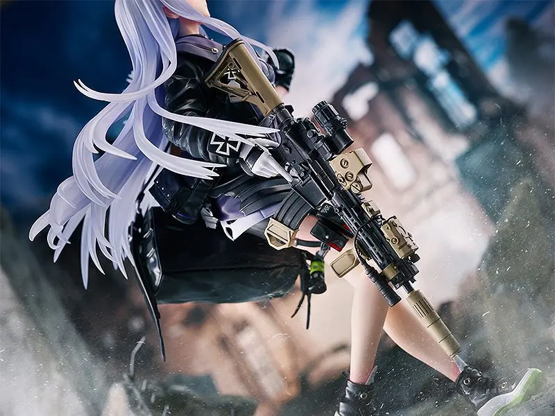Girls Frontline PVC statua 1/7 416 MOD3 Heavy Damage Ver. 25 cm fotografija proizvoda