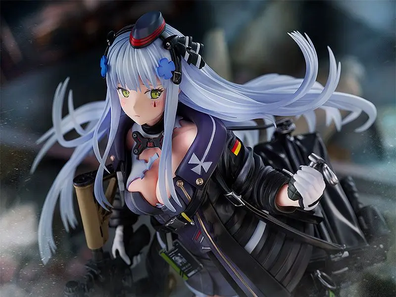 Girls Frontline PVC statua 1/7 416 MOD3 Heavy Damage Ver. 25 cm fotografija proizvoda