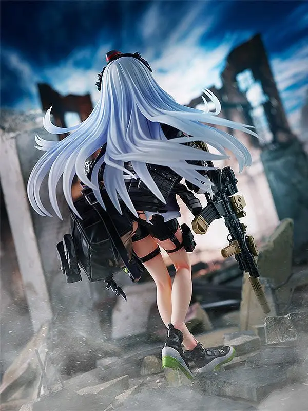 Girls Frontline PVC statua 1/7 416 MOD3 Heavy Damage Ver. 25 cm fotografija proizvoda