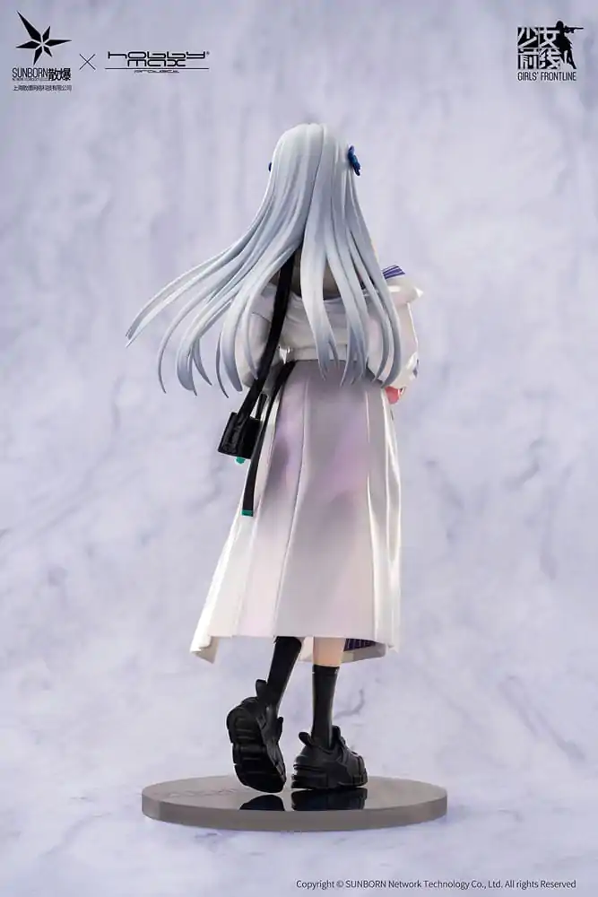 Girls Frontline PVC Kip 1/7 416 White Negroni 25 cm fotografija proizvoda