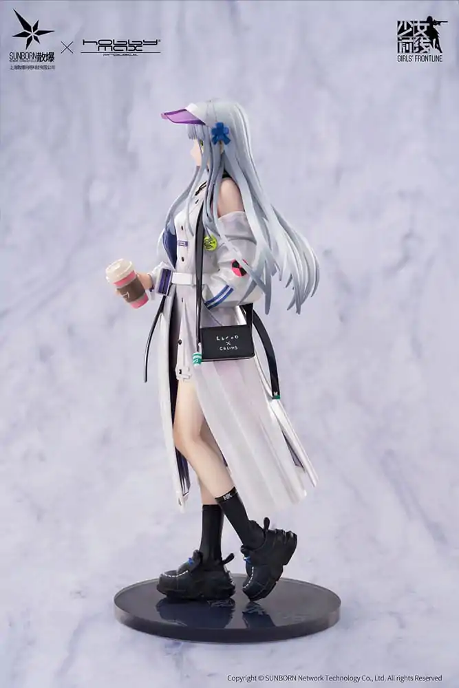 Girls Frontline PVC Kip 1/7 416 White Negroni 25 cm fotografija proizvoda