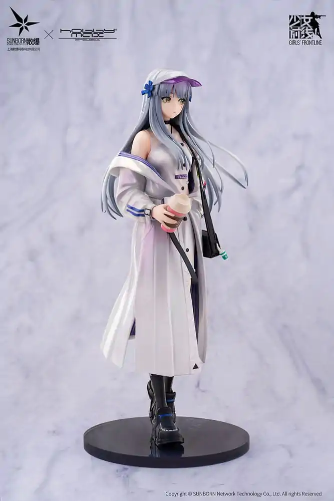 Girls Frontline PVC Kip 1/7 416 White Negroni 25 cm fotografija proizvoda