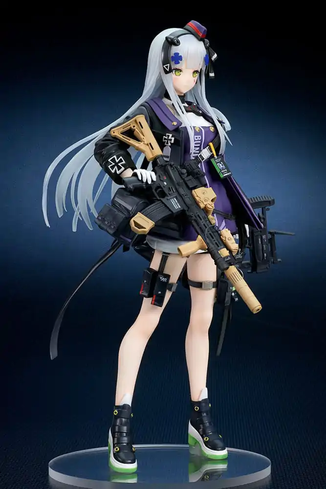 Girls' Frontline Kip PVC 1/7 416MOD3 25 cm fotografija proizvoda