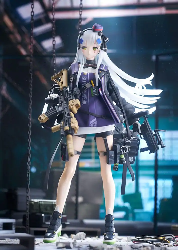 Girls' Frontline Kip PVC 1/7 416MOD3 25 cm fotografija proizvoda