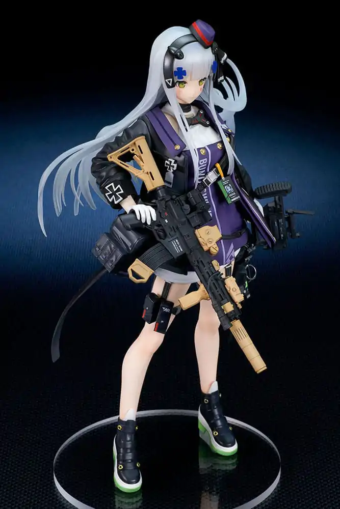 Girls' Frontline Kip PVC 1/7 416MOD3 25 cm fotografija proizvoda