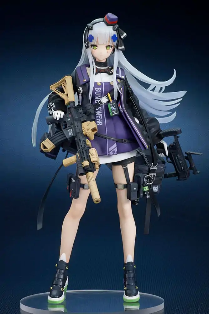 Girls' Frontline Kip PVC 1/7 416MOD3 25 cm fotografija proizvoda