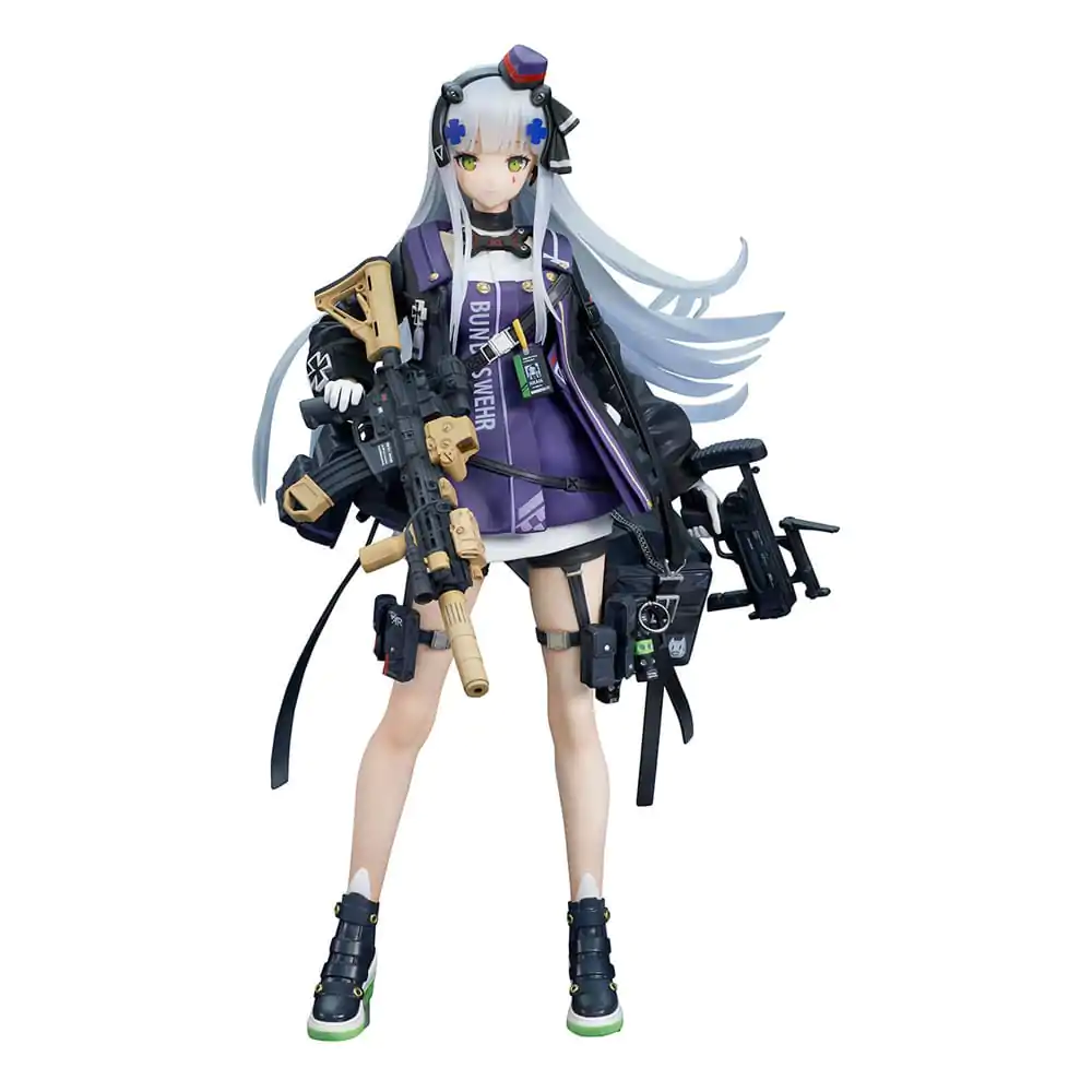 Girls' Frontline Kip PVC 1/7 416MOD3 25 cm fotografija proizvoda