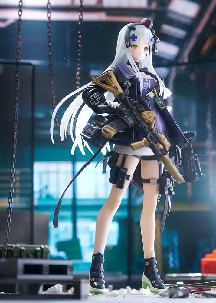 Girls' Frontline Kip PVC 1/7 416MOD3 25 cm fotografija proizvoda