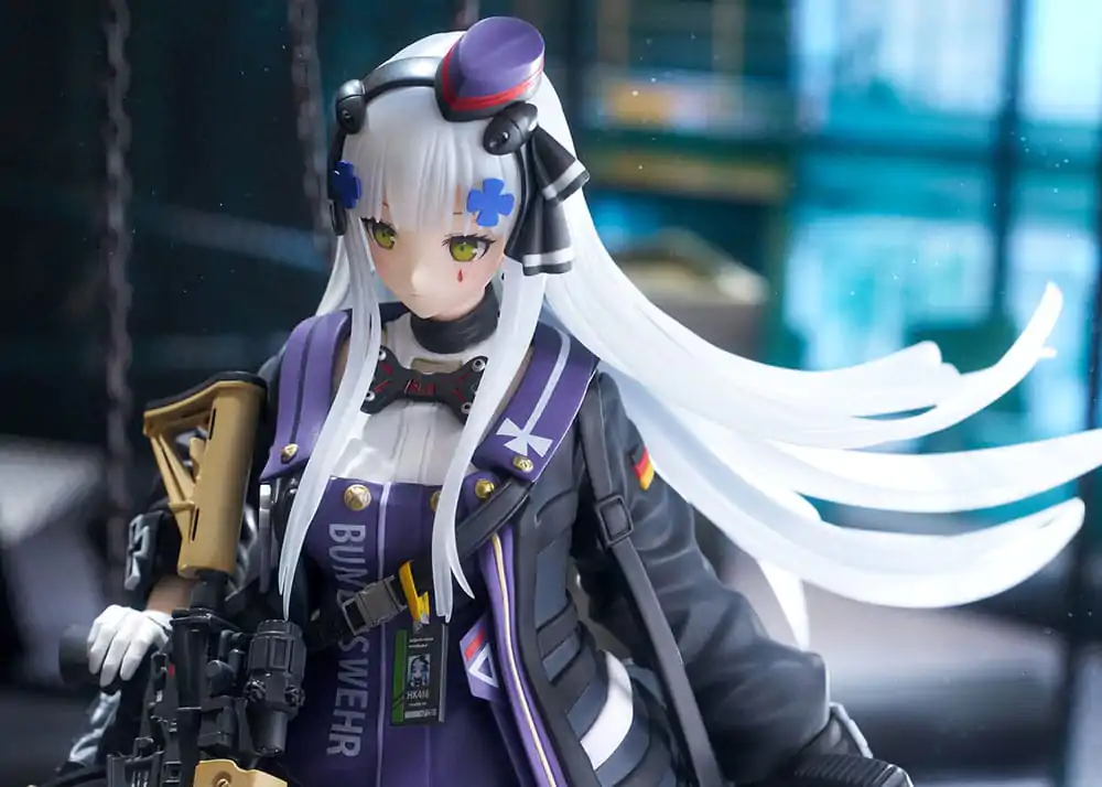 Girls' Frontline Kip PVC 1/7 416MOD3 25 cm fotografija proizvoda