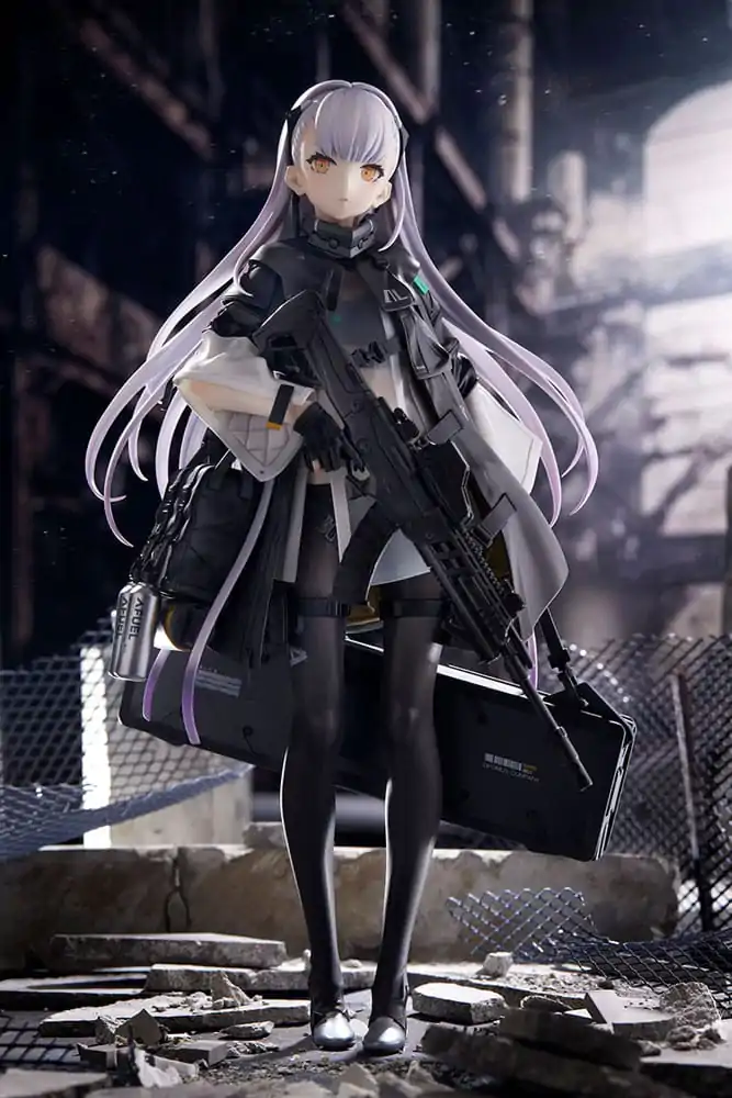 Girls' Frontline Kip PVC 1/7 AK-Alfa 23 cm fotografija proizvoda