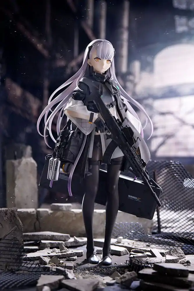 Girls' Frontline Kip PVC 1/7 AK-Alfa 23 cm fotografija proizvoda