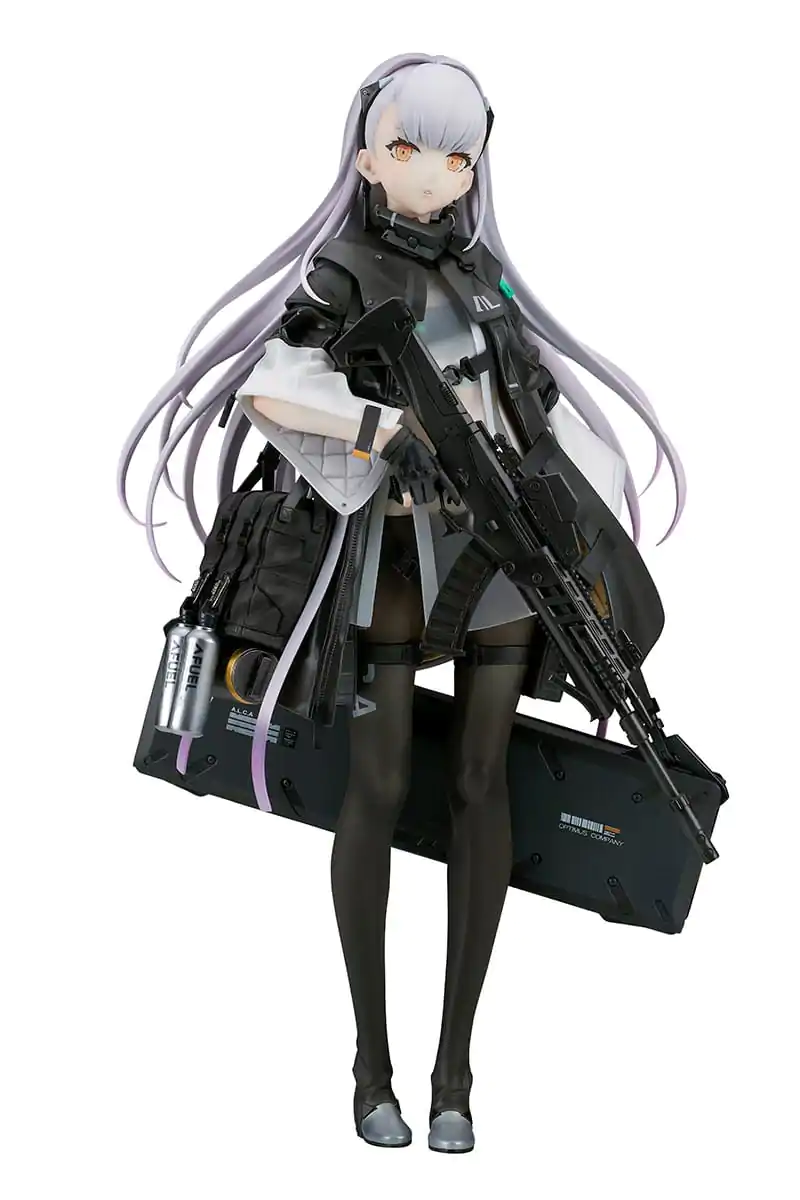 Girls' Frontline Kip PVC 1/7 AK-Alfa 23 cm fotografija proizvoda