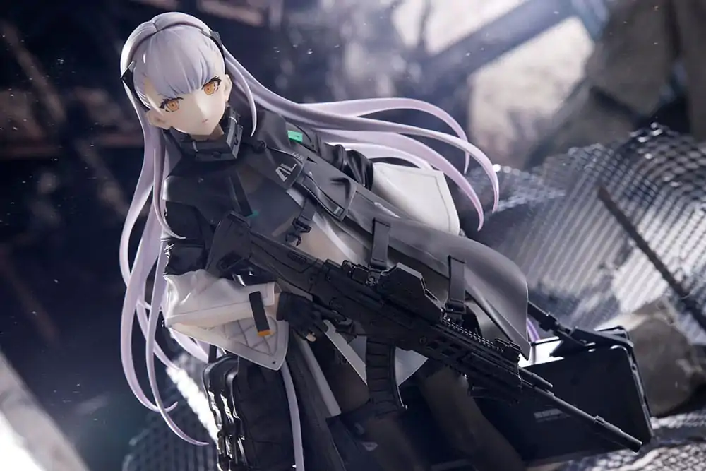 Girls' Frontline Kip PVC 1/7 AK-Alfa 23 cm fotografija proizvoda