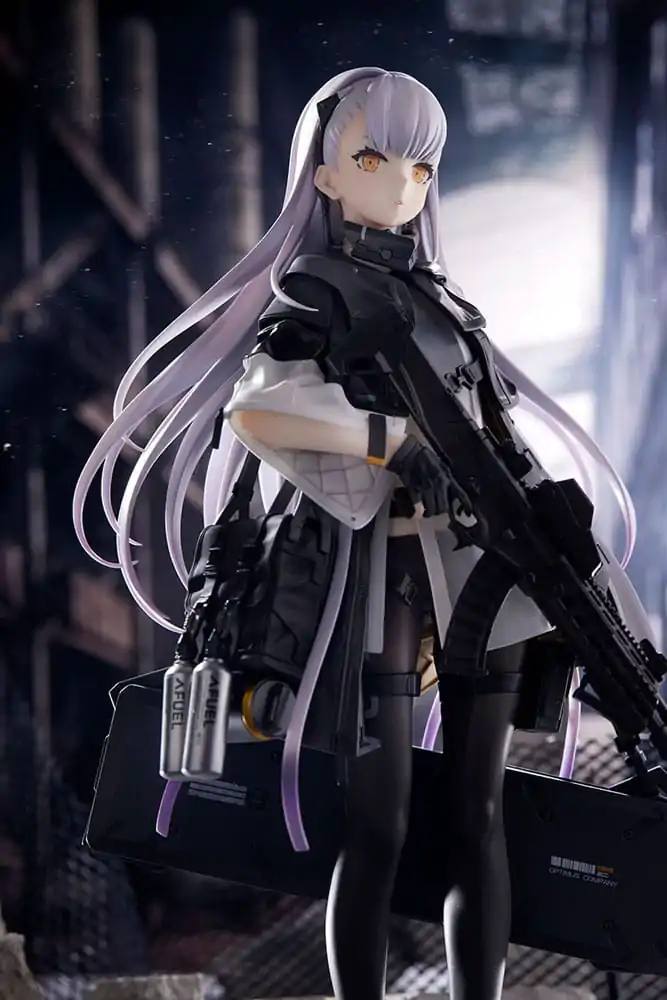 Girls' Frontline Kip PVC 1/7 AK-Alfa 23 cm fotografija proizvoda