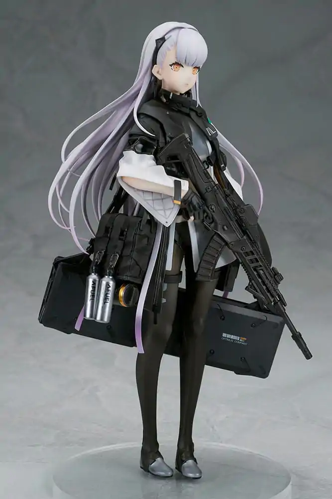 Girls' Frontline Kip PVC 1/7 AK-Alfa 23 cm fotografija proizvoda