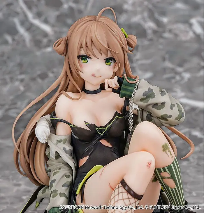 Girls Frontline PVC Kip 1/7 Am RFB 14 cm fotografija proizvoda