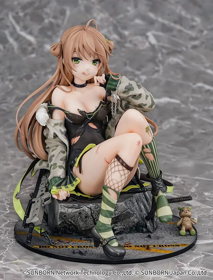 Girls Frontline PVC Kip 1/7 Am RFB 14 cm fotografija proizvoda